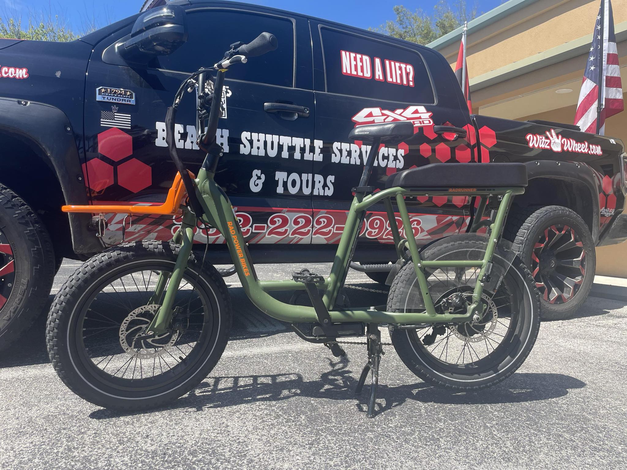 St. Augustine Bike Rental, St Augustine E Bike Rental, Saint Augustine