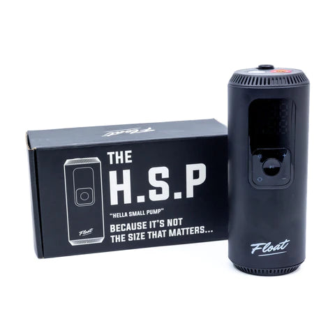 The Float Life THE HELLA SMALL PUMP – WitzWheel