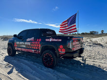 Load image into Gallery viewer, 4x4 Beach Rentals, Tours, and Beach Shuttle Services!