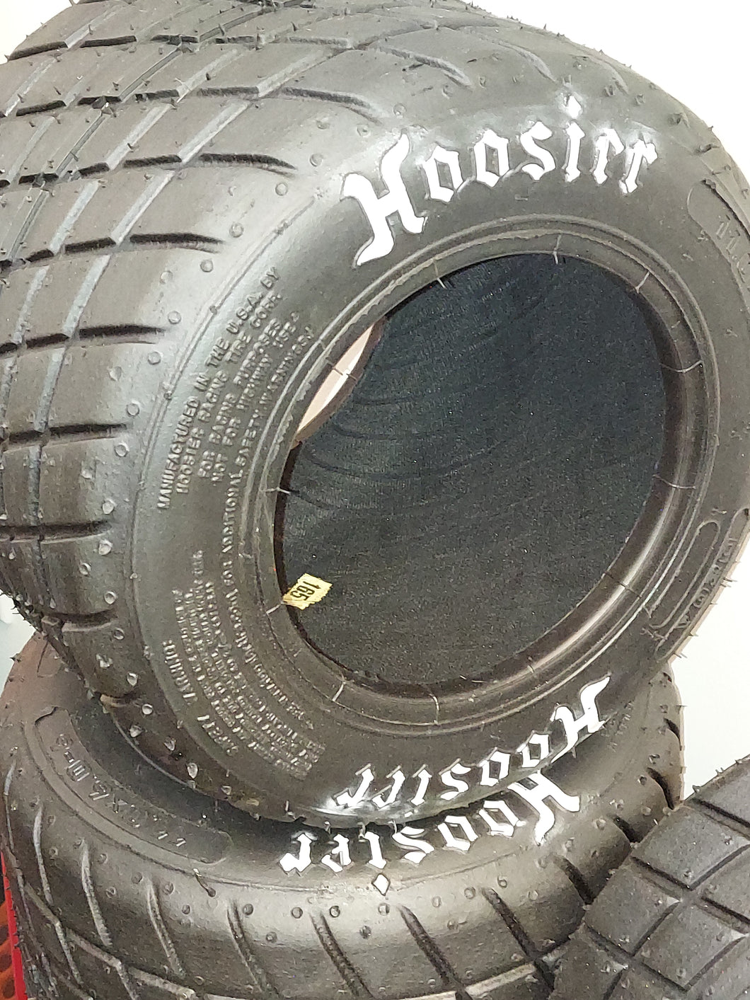 Hoosier treaded tire for Onewheel XR