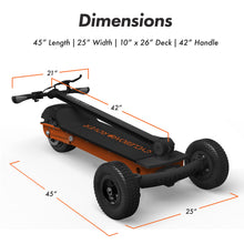 Load image into Gallery viewer, Cycleboard Rover -In store purchases only / Local delivery only
