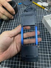 Load image into Gallery viewer, TECH RAILS Small desk top skateboard