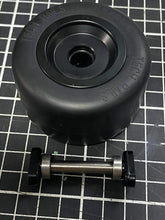 Load image into Gallery viewer, TECH RAILS Small desk top skateboard