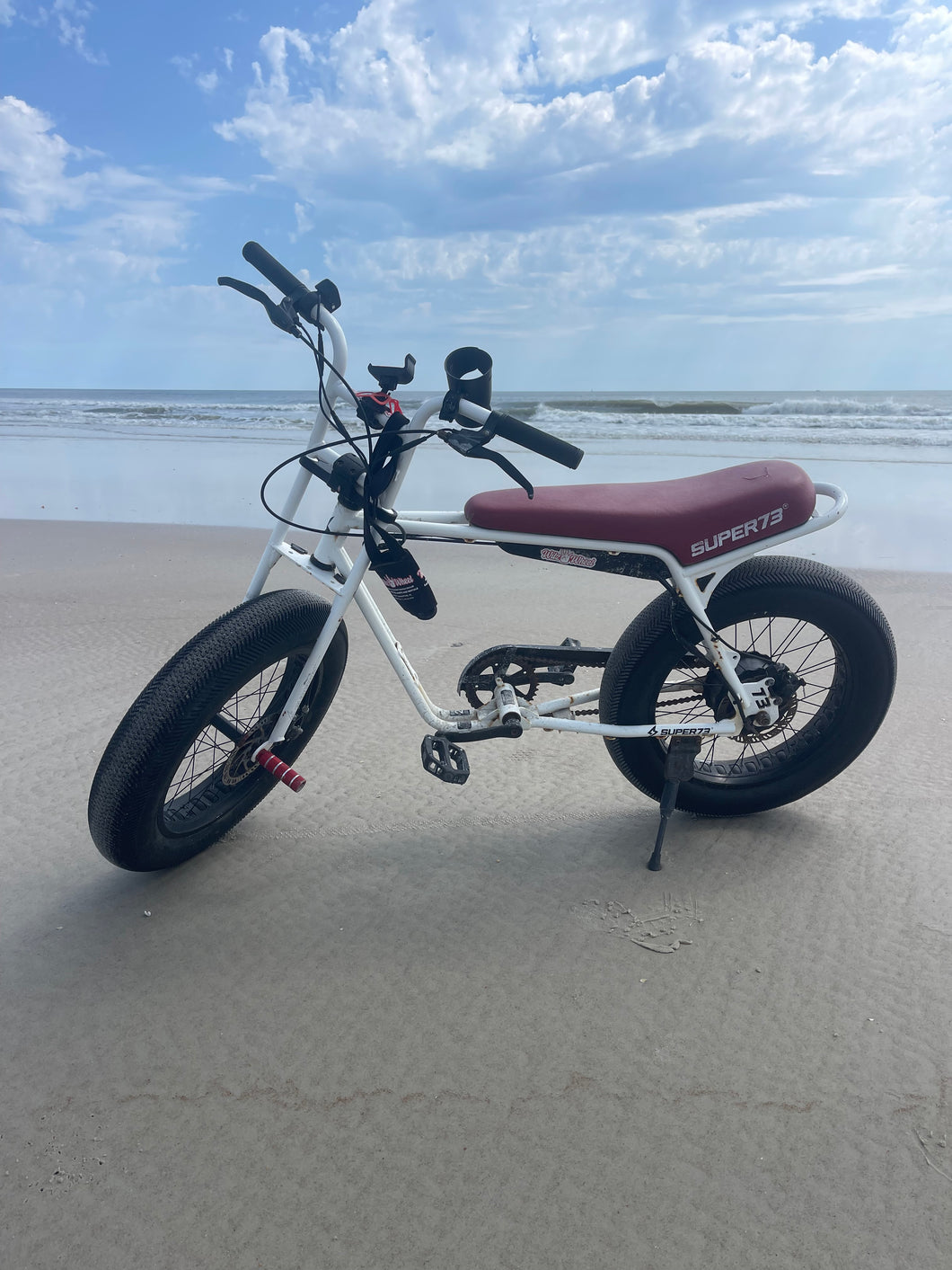 Super 73 E-Bike