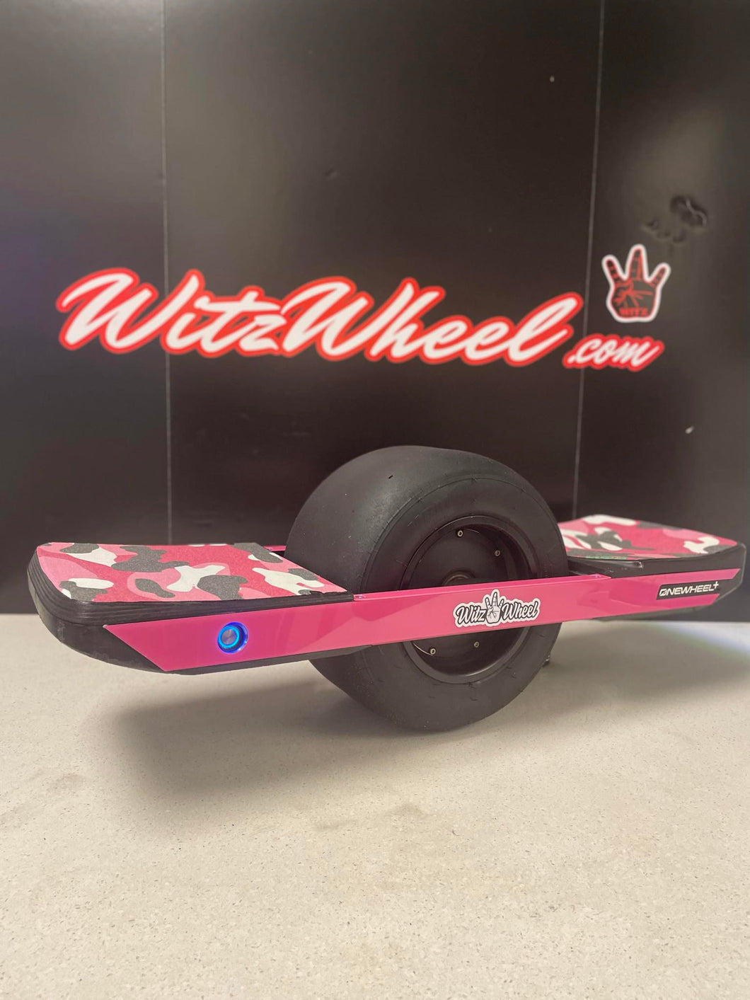 Like-new Custom, Low Mileage Onewheel 4209XR #233a