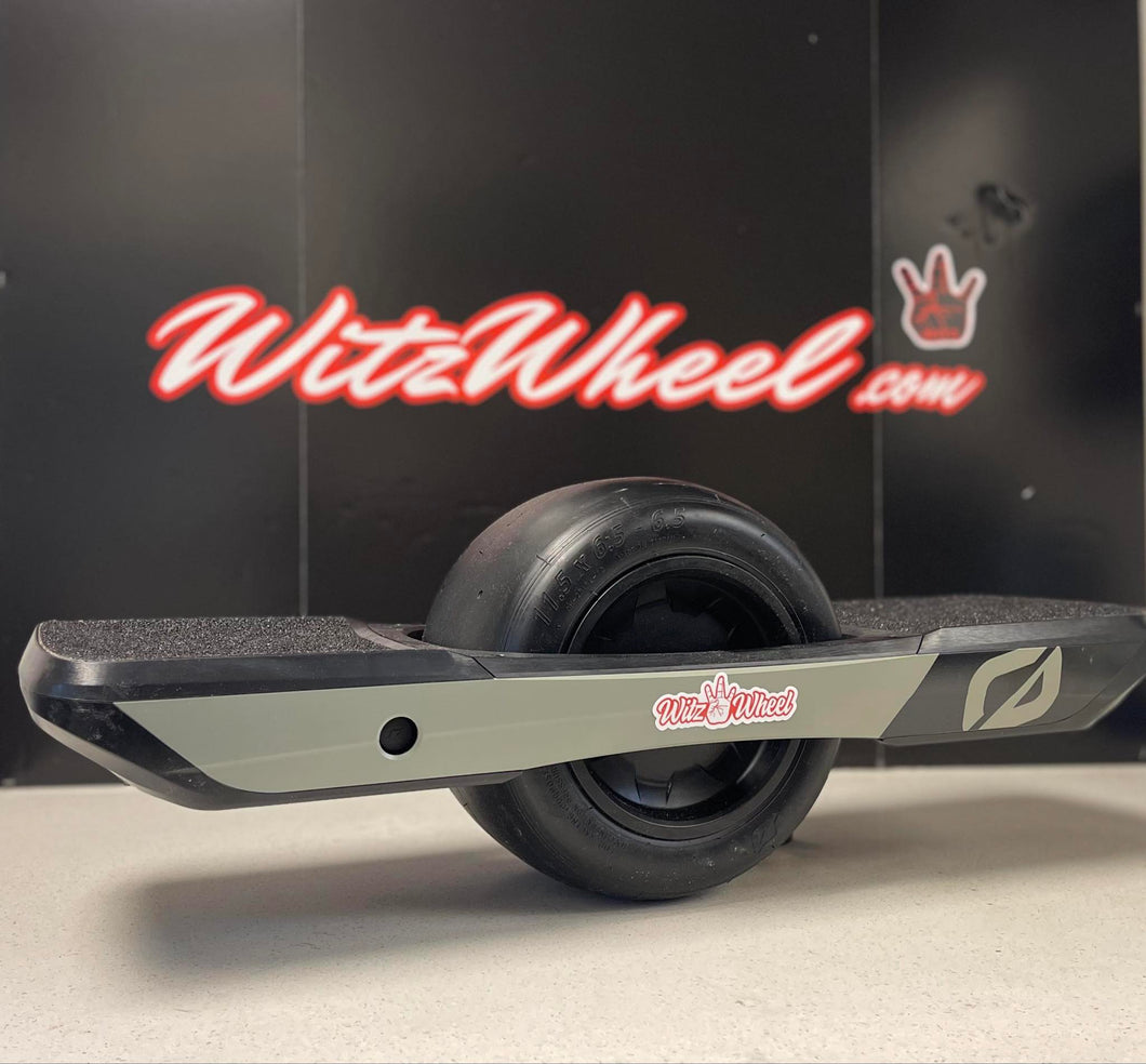 New Onewheel GT