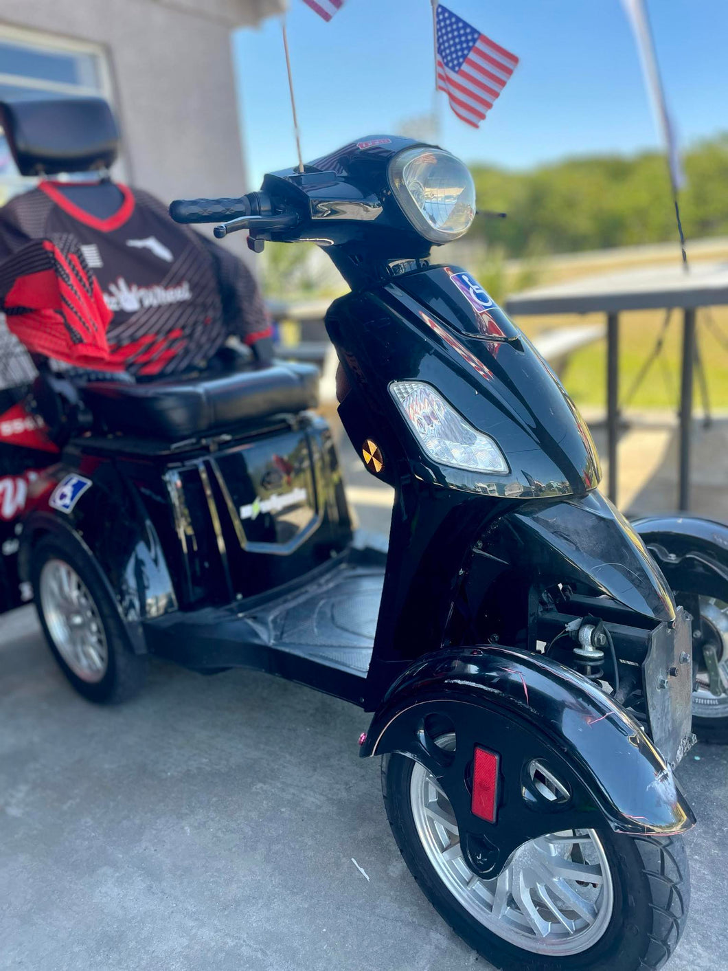Mobility Scooter ADA For Handicap Use Daily Rental