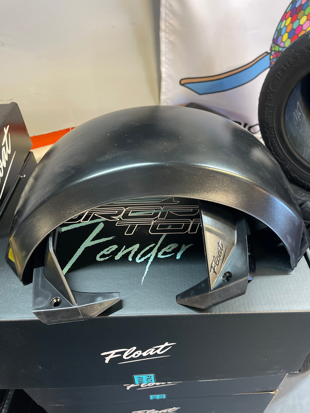 Drop Top Fender Kit (GT/GT-S)