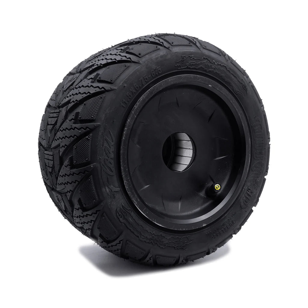 Thundercat tire