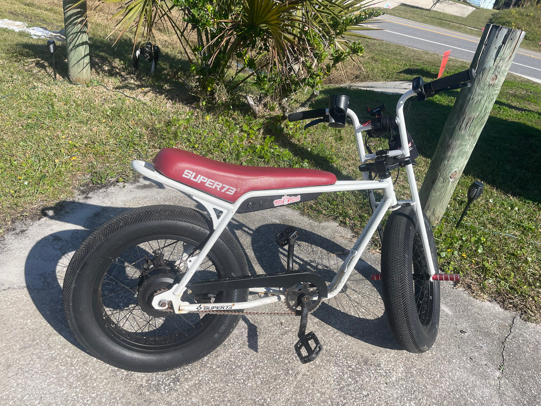 Super 73 E-Bike