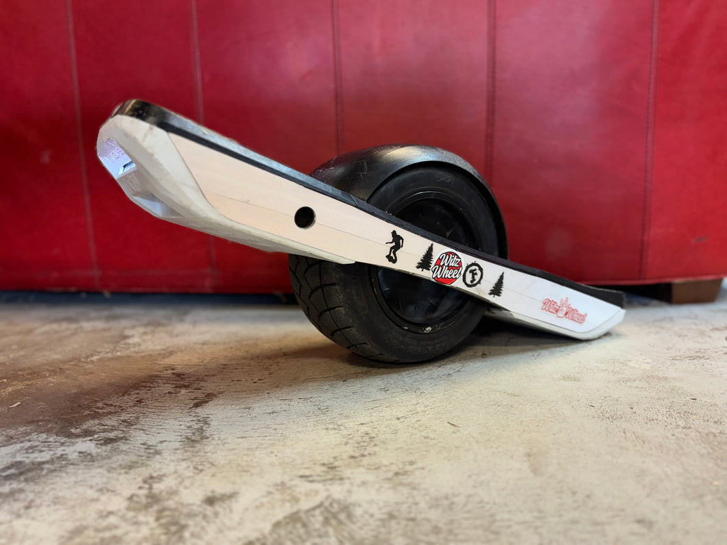 1Wheel GT w/fender and NEW footpads #2292T