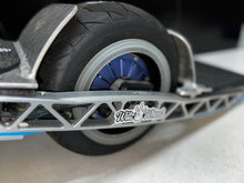 Load image into Gallery viewer, This board has it ALL!!!!  Custom 357 Tech Rails, Crazy Hubs 4206 Onewheel CBXR !!! #171
