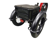 Load image into Gallery viewer, FAT TRIKE FAT TIRE ELECTRIC BIKE
