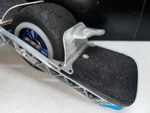 Load image into Gallery viewer, This board has it ALL!!!!  Custom 357 Tech Rails, Crazy Hubs 4206 Onewheel CBXR !!! #171
