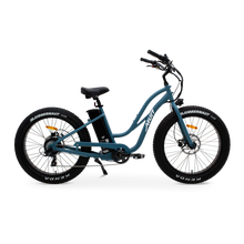 Load image into Gallery viewer, THE FAT MURF STEP THRU E-Bike!   #1016D
