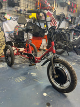 Load image into Gallery viewer, Liberty Trike 3-Wheeled E-Bike: Comes with Xtra battery &amp; charger
