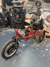 Load image into Gallery viewer, Liberty Trike 3-Wheeled E-Bike: Comes with Xtra battery &amp; charger
