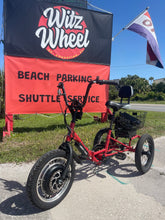 Load image into Gallery viewer, Liberty Trike 3-Wheeled E-Bike: Comes with Xtra battery &amp; charger
