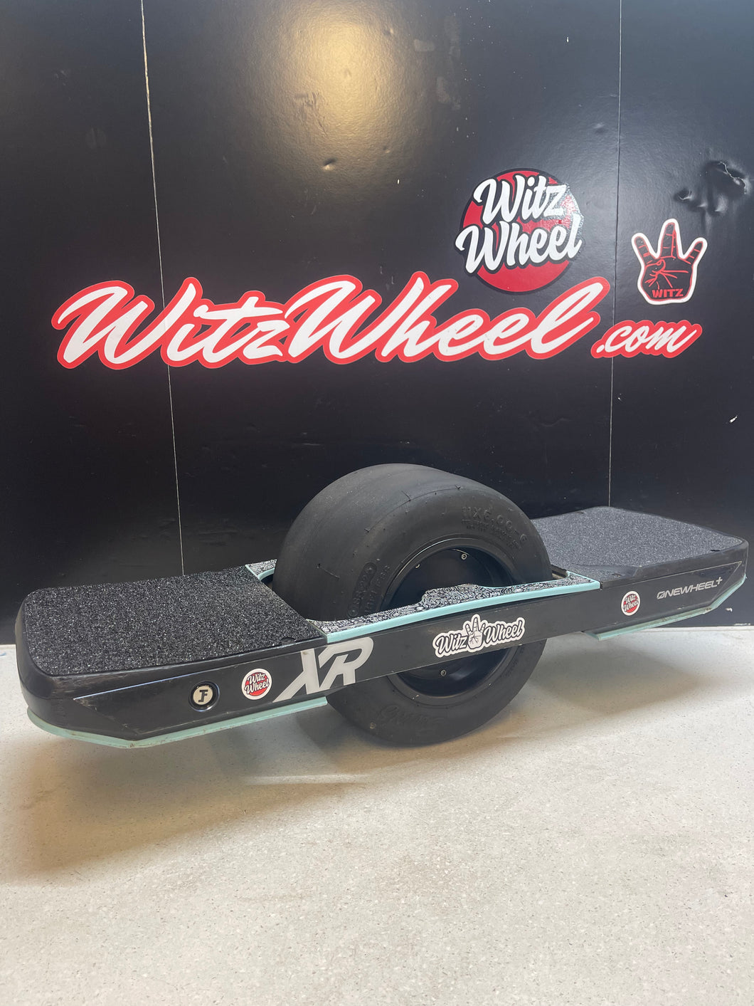 Onewheel XR Burris w/ mods #0103A