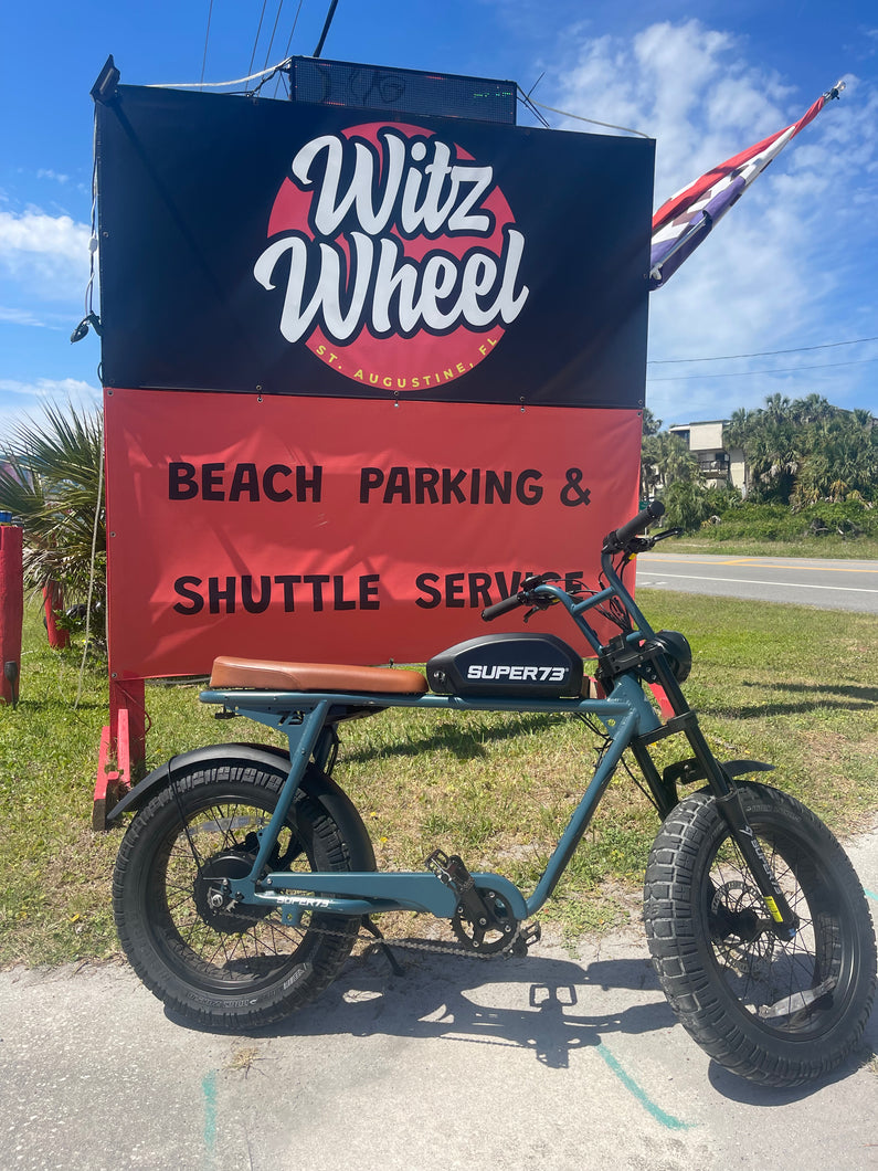 SUPER 73 S2 SE (S-Series) | E-bike #2251T.