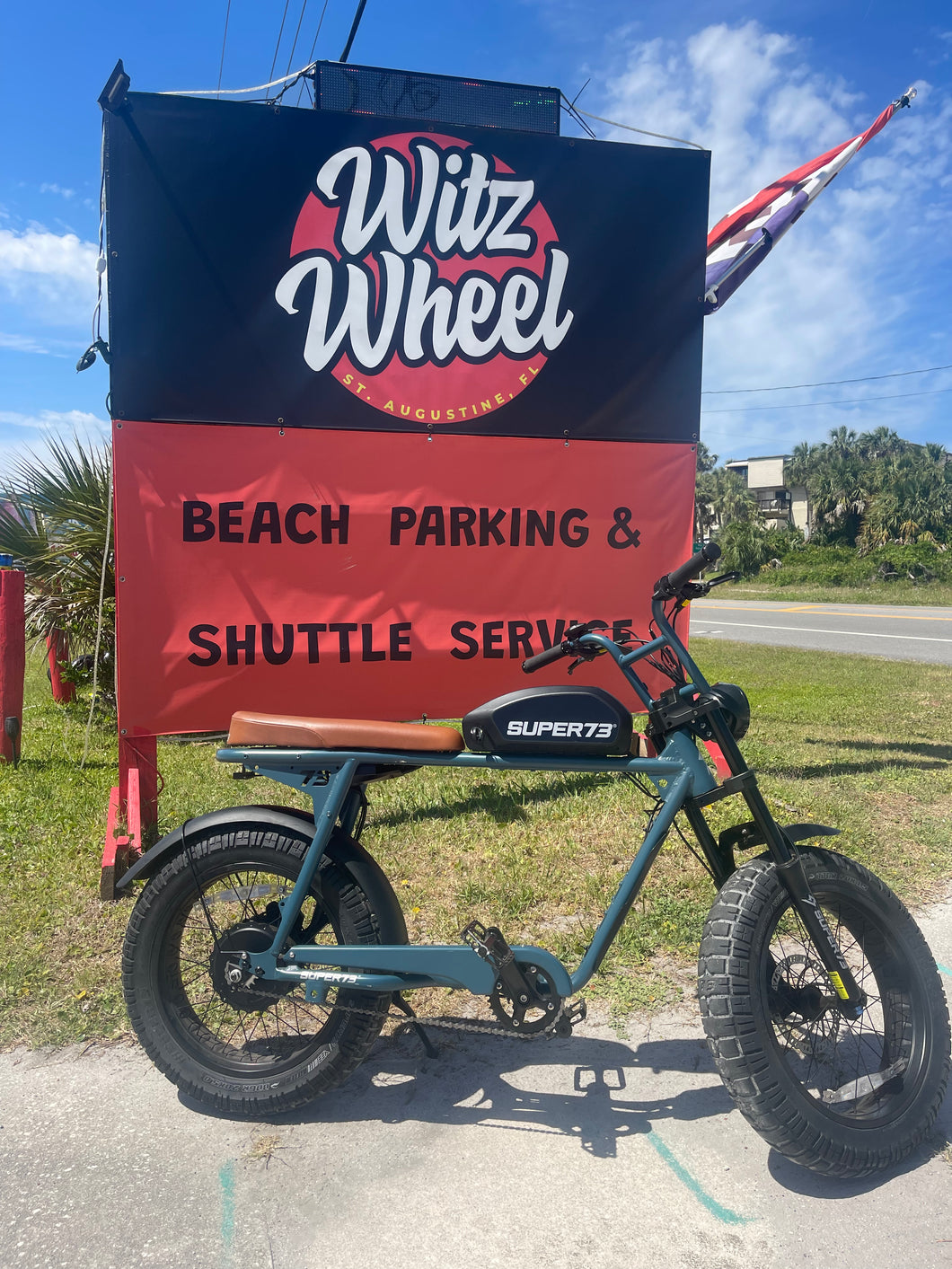 SUPER 73 S-Series S2 E-bike #2251T