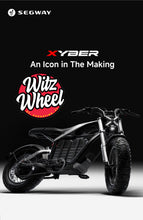 Load image into Gallery viewer, Segway Xyber E-bike
