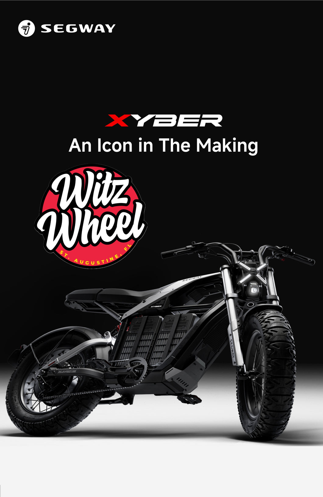 Segway Xyber E-bike