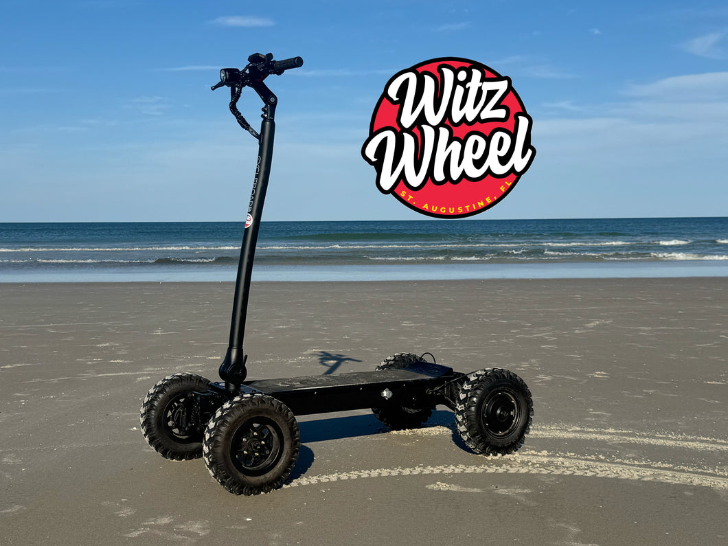 Cycleboard XQuad #0415QX