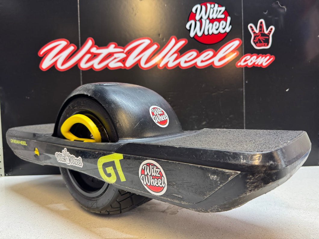 1wheel GT w/ fender  #0419GT.