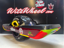 Load image into Gallery viewer, ONELOVE Bob Marley THE GOAT Edition:  WitzWheel GTV w/ remote tilt &amp; SMART BMS  #2040GTV
