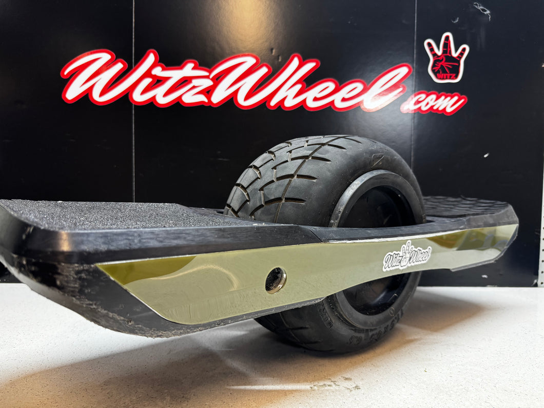 Demo Onewheel GT w/ TREADED TIRE  #1440A