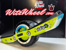 Load image into Gallery viewer, WitzWheel WTF CBGTVesc ROLL UP:  WEED MACHINE #420WM
