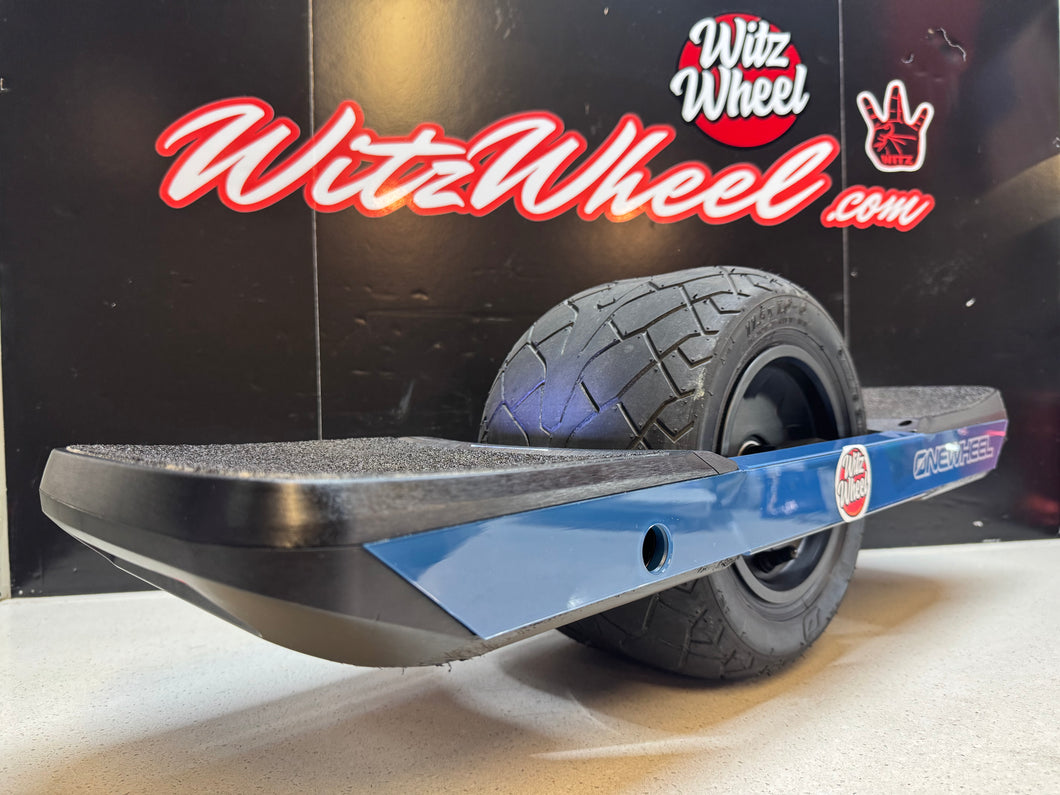 LIKE NEW Onewheel XRC DEMO #522B.