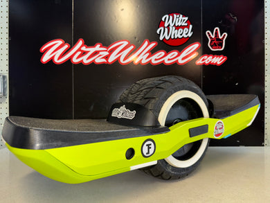 WitzWheel WTF CBGTVesc.