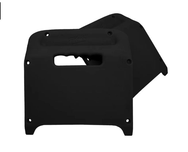 B.A.N.G. Bumpers (XR) - Black - Matte Finish.