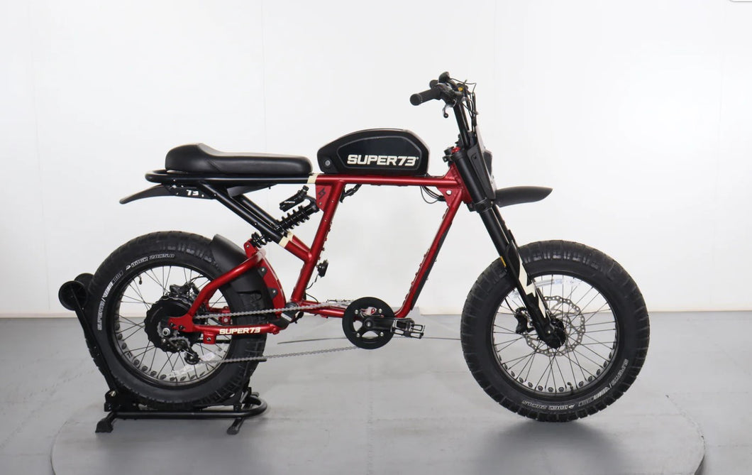 SUPER73-RX Mojave.