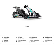 Load image into Gallery viewer, SEGWAY GOKART PRO 2.
