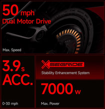 Load image into Gallery viewer, SEGWAY GT3 PRO SUPERSCOOTER.
