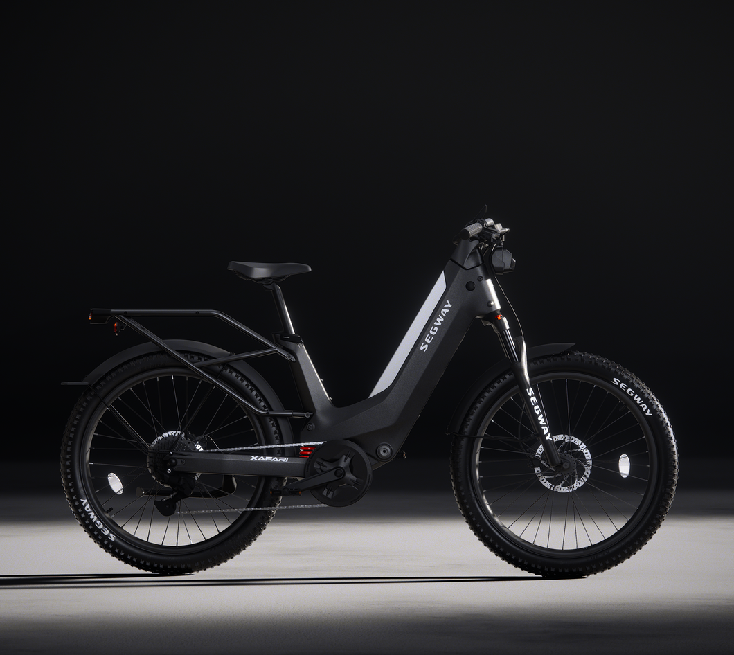 E-Bike Rental | Segway Xafari