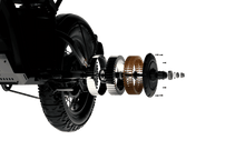 Load image into Gallery viewer, Segway Xyber E-bike

