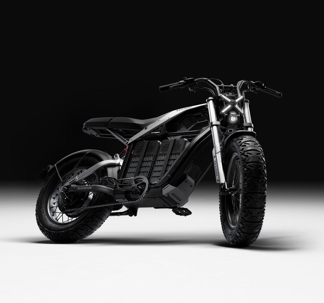 Segway Xyber E-bike