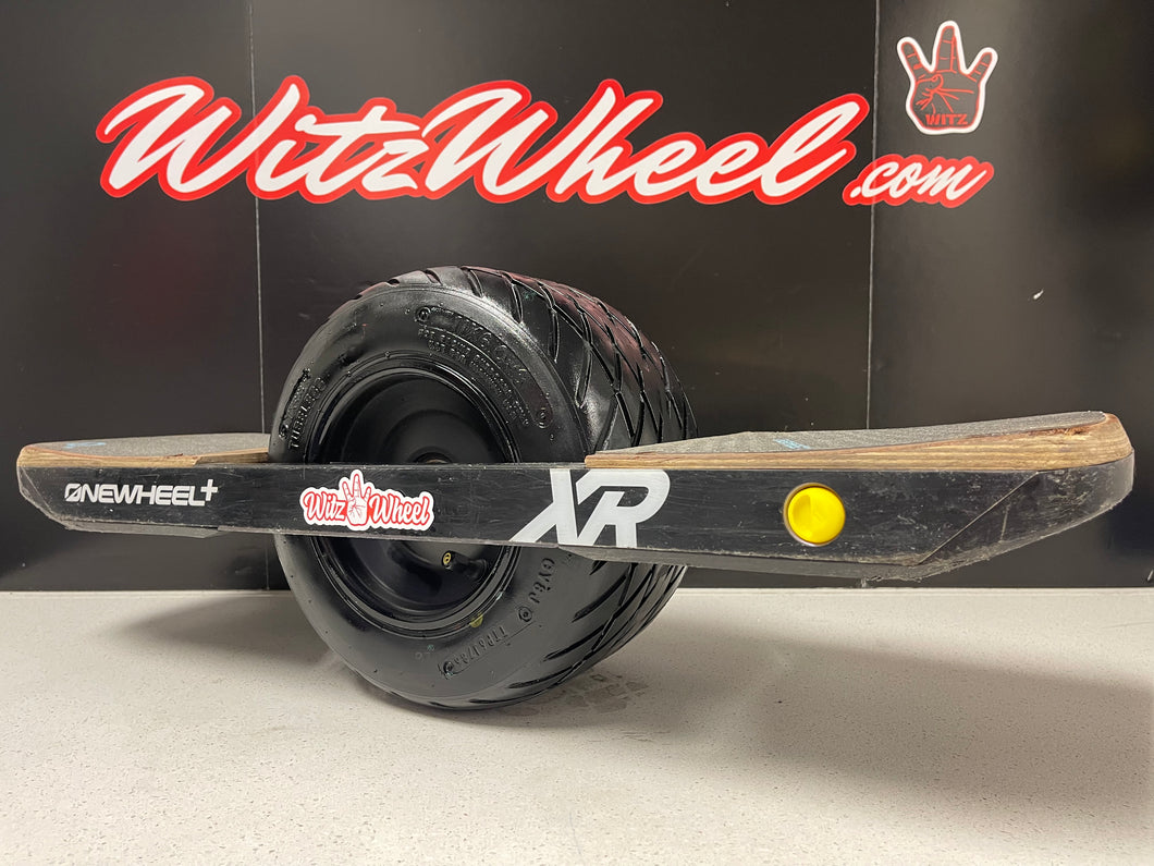 Onewheel 4210 XR w/ Burris treaded tire #165
