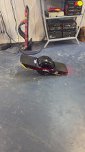 Load and play video in Gallery viewer, ONELOVE Bob Marley THE GOAT Edition:  WitzWheel GTV w/ remote tilt &amp; SMART BMS  #2040GTV
