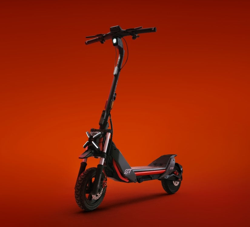 E-Scooter Rental | Segway ZT3 PRO E-Kick.
