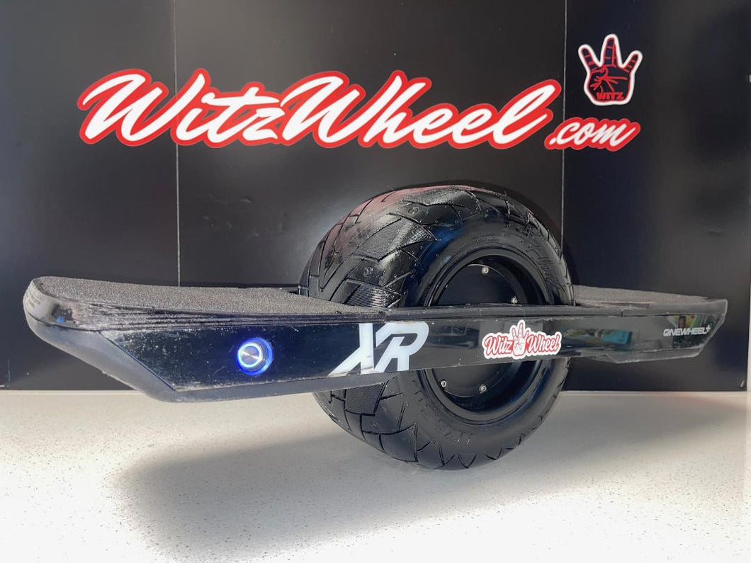 Onewheel 4208XR with only 457 miles and lots of MODs! #72