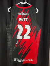 Load image into Gallery viewer, WitzWheel Basketball Jersey
