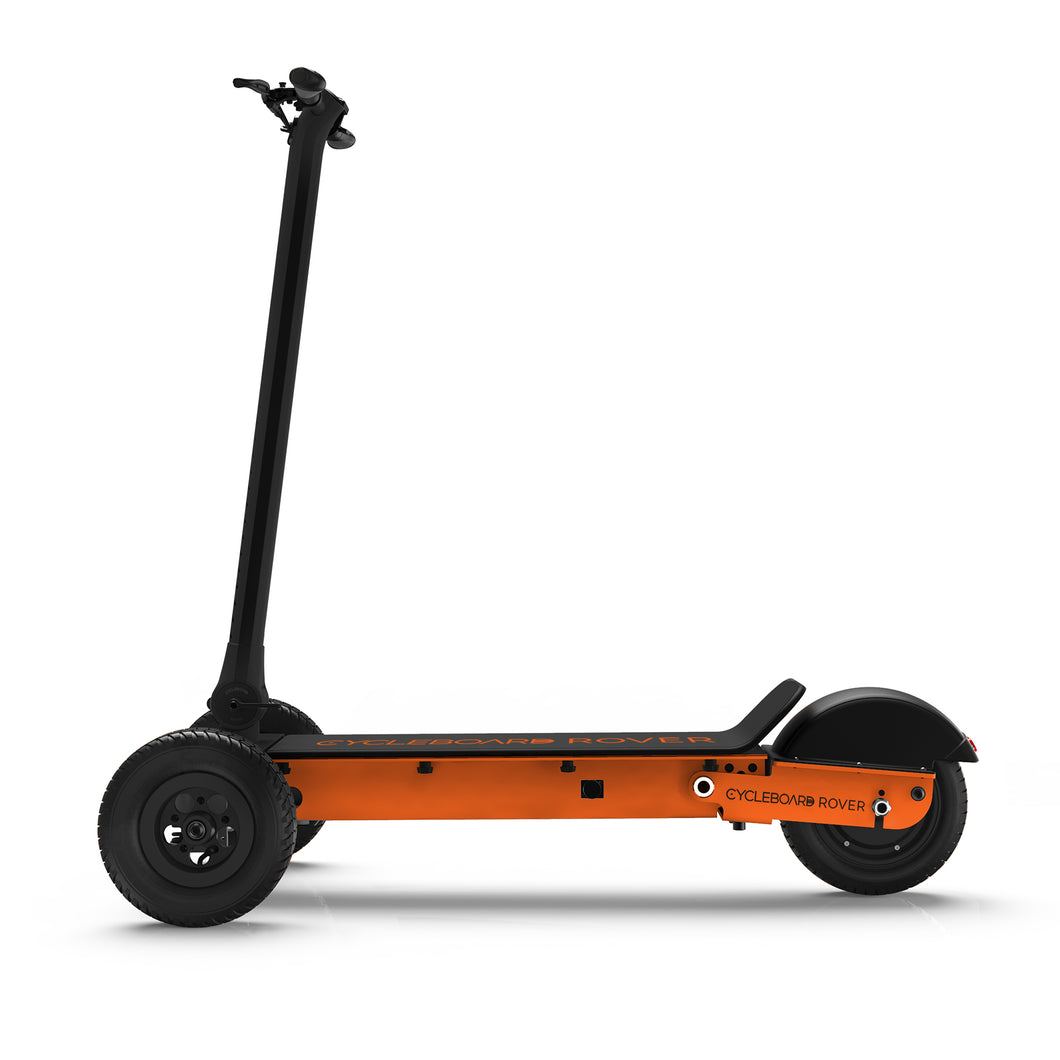 E-Scooter Rental | CYCLEBOARD ROVER.