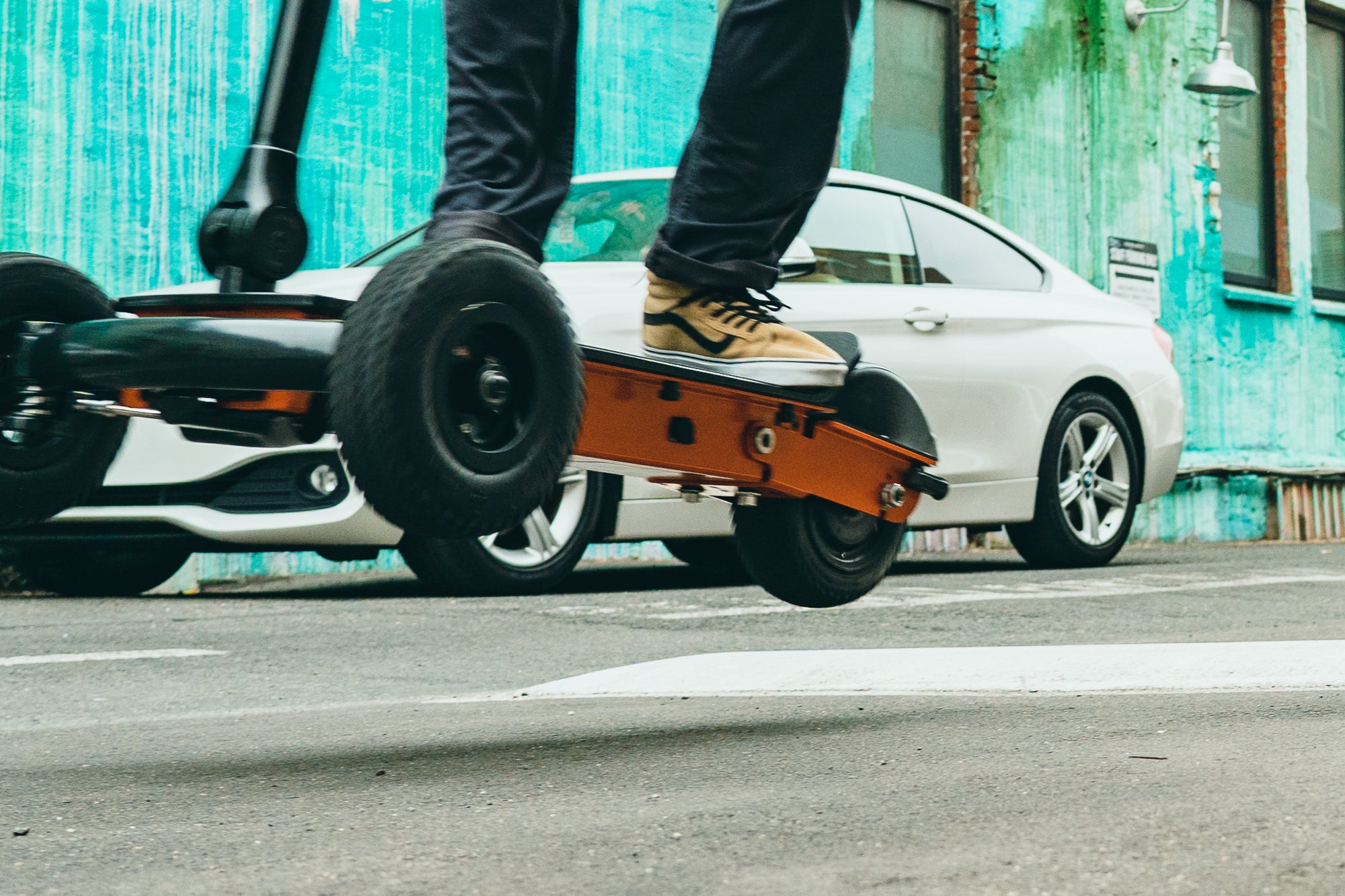 Cycleboard Rover -In store purchases only / Local delivery only – WitzWheel