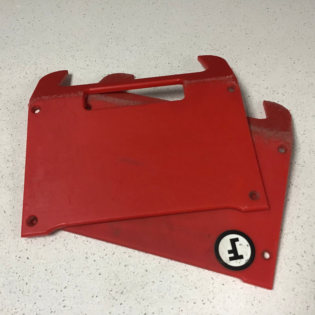 Used TFL Float Plates for XR
