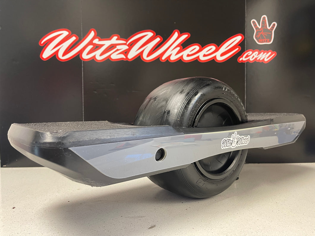 Onewheel GT with new rail guards #159